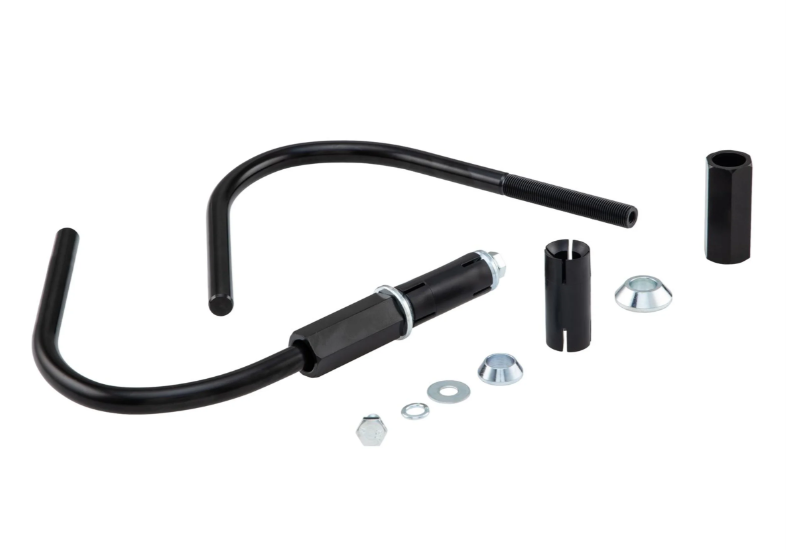 Flyscreen ZELIONI Racing para Vespa GTS/GTS Super/GT/GT L 125-300cc, negro tintado