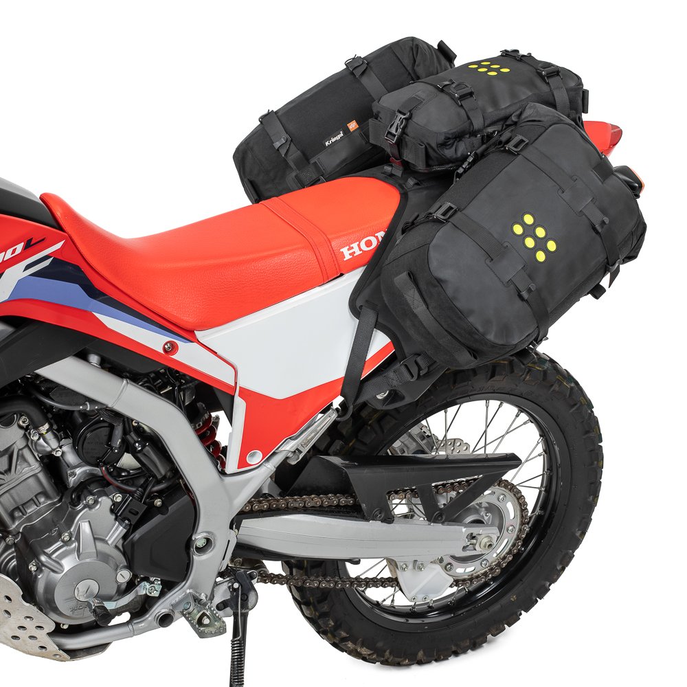 Base OS Kriega para Honda CRF 300