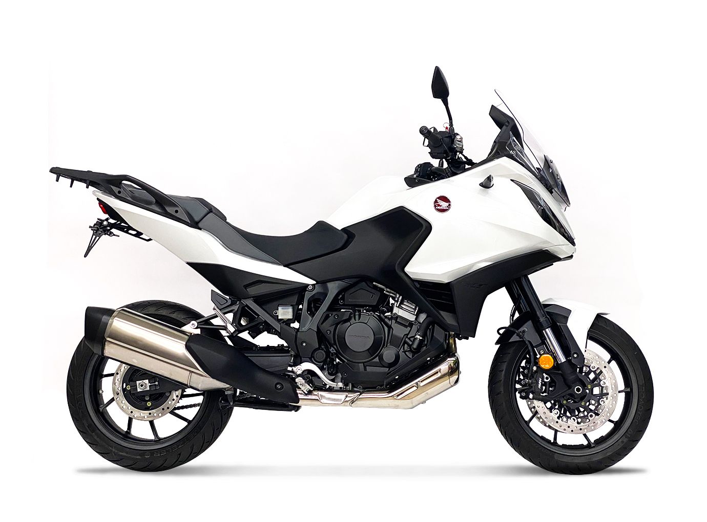 Soporte de matrícula para Honda NT 1100