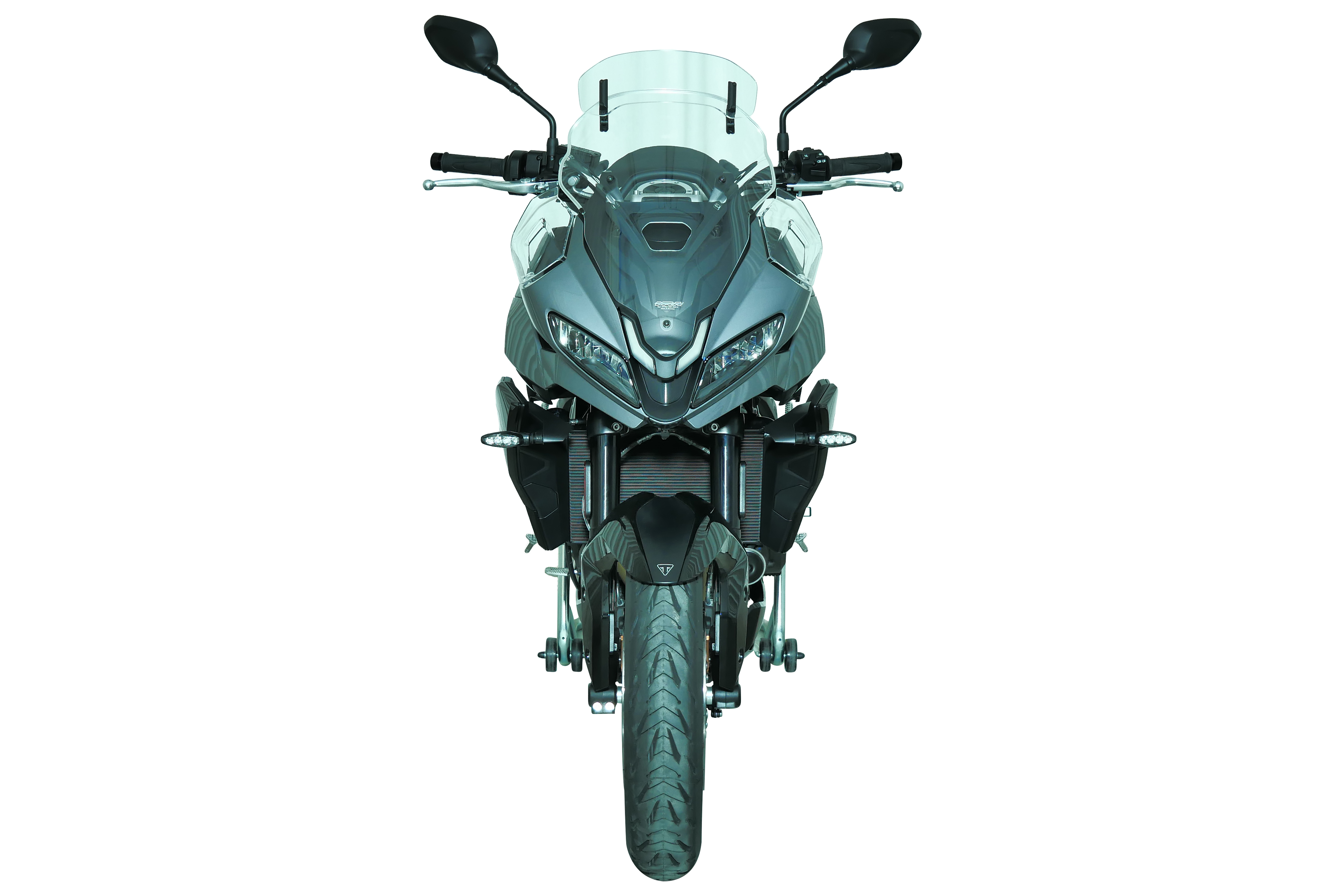 Disco de turismo Vario MRA "VTM" para Triumph Tiger Sport 800 (25-)