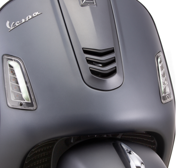 Kit de indicadores delanteros y traseros para Vespa GTS/GTS Super/GTV/GT 60/GT/GT L ('03-'13), transparente