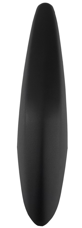 Cabecilla de guardabarros parte superior para Vespa GTS/​GTS Super HPE 125/​300 ('19-), negro mate