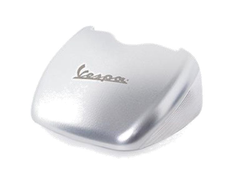 Soporte de sujeción de la tapa de la Vespa GTS by Rizoma