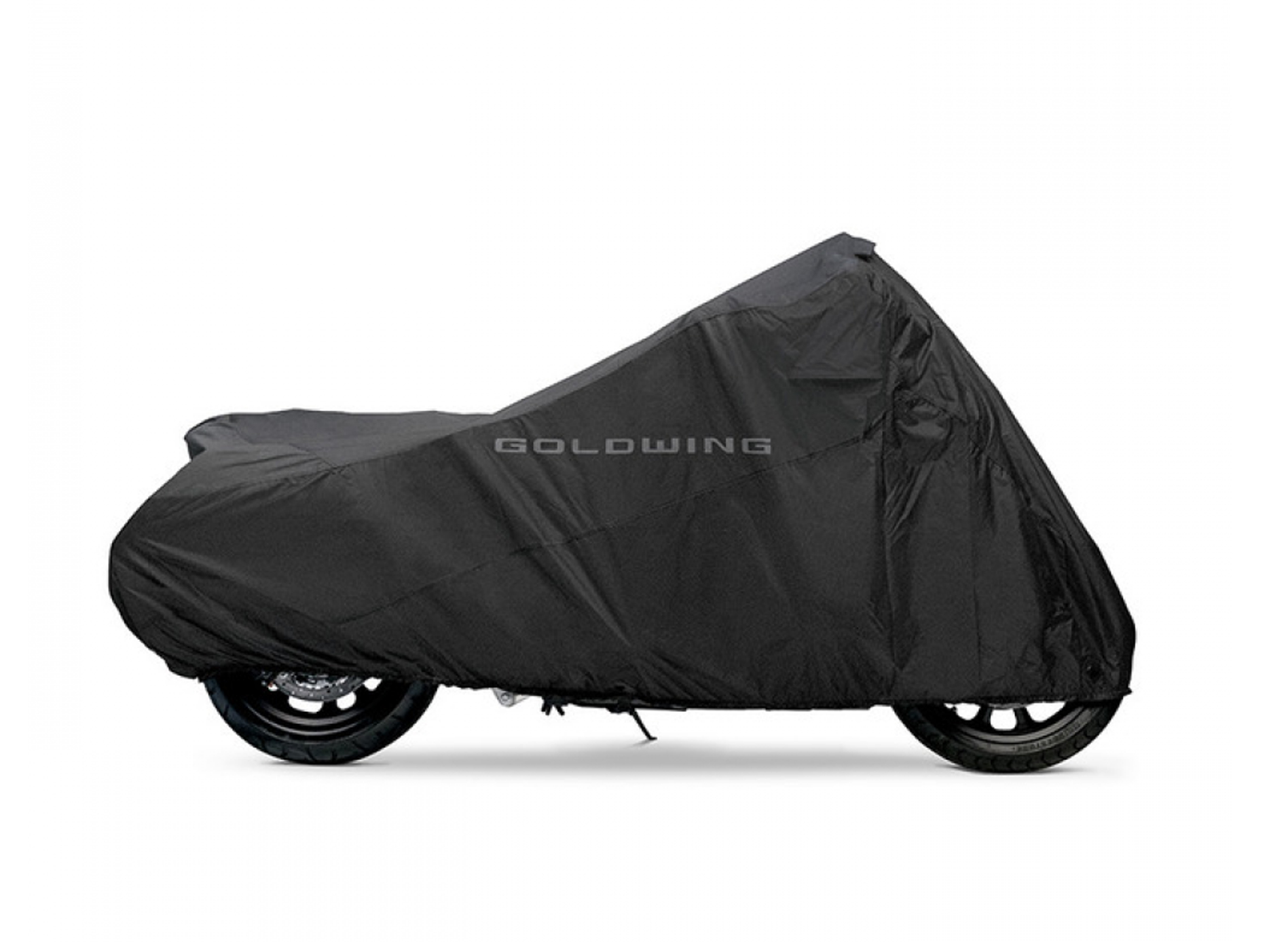 Garaje plegable para modelos sin topcase para Honda GL 1800 Gold Wind 2020-