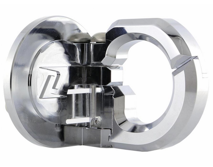 Gancho para maletas para Vespa GTS/GTS Super/GTV/GT 60/GT/GT L/S 50-300cc, cromado