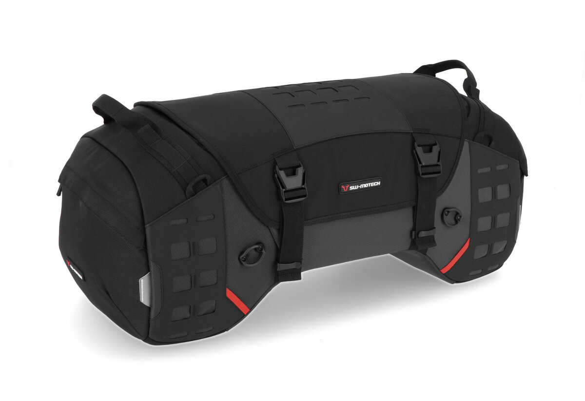 Bolsa trasera SW-Motech PRO Travelbag para Kawasaki KLE 500 /SE (26-)