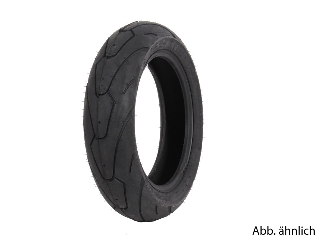 Neumáticos Michelin 120/70-12, 51L, TL/TT, Bopper, delanteros/traseros
