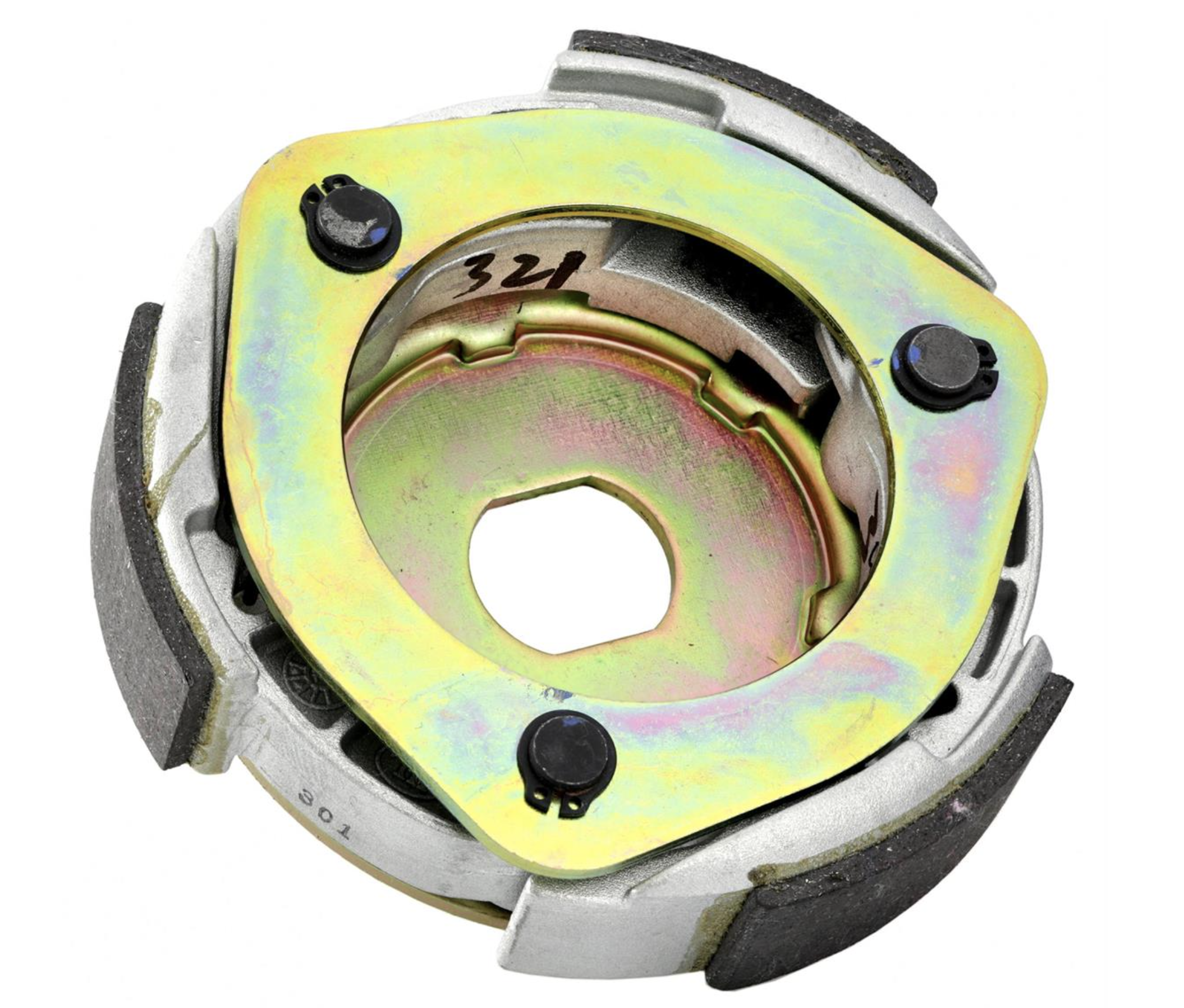 Embrague Original para Vespa LX/S/946 3V i.e. 125-150ccm 4T AC/ Primavera/Sprint 3V i.e. 150ccm