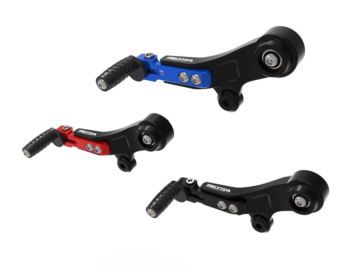 Extensión ajustable de la palanca de cambios para BMW R 1300 GS /Adventure