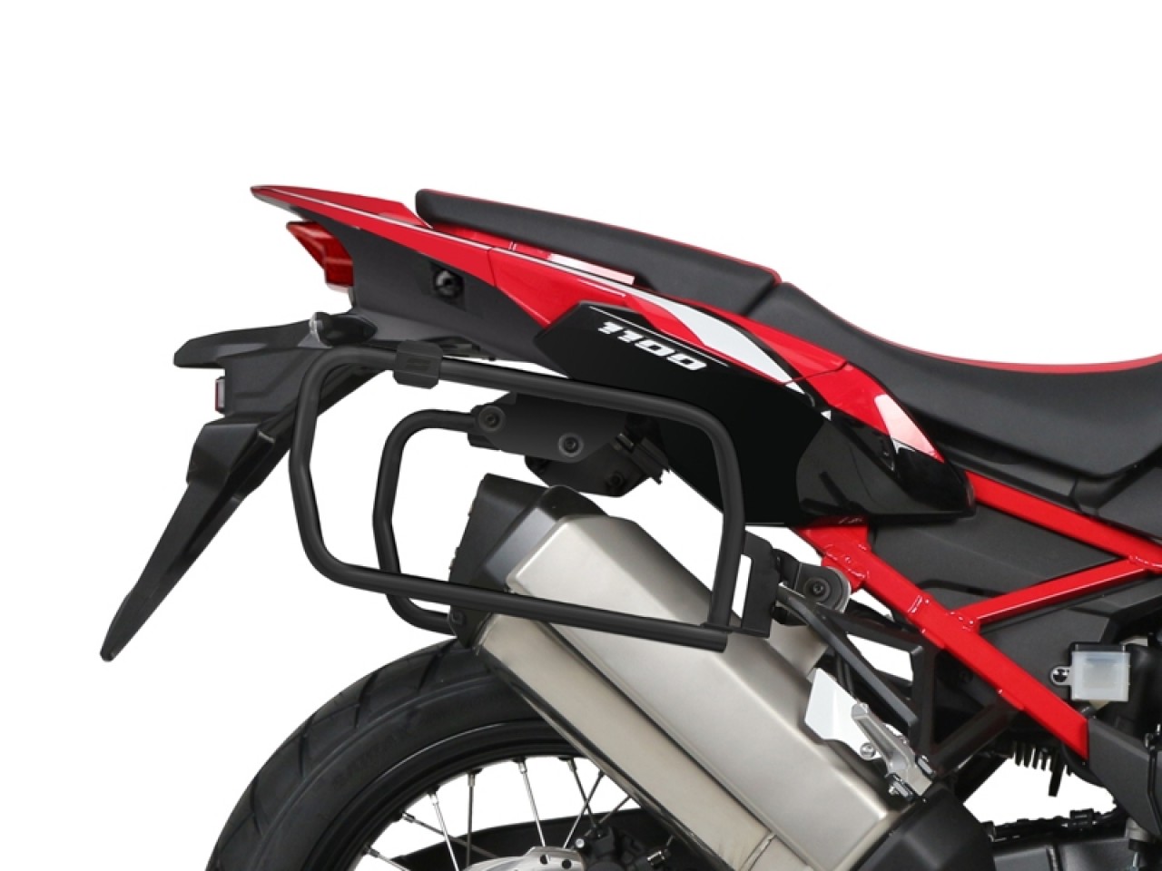 Portaequipajes Shad para Honda CRF 1100 Africa Twin
