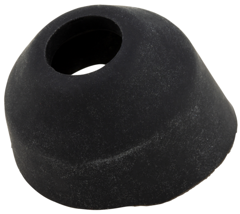 Retrovisor de goma, derecho para Vespa GTS/GTS Super 125-300cc ('17-), negro