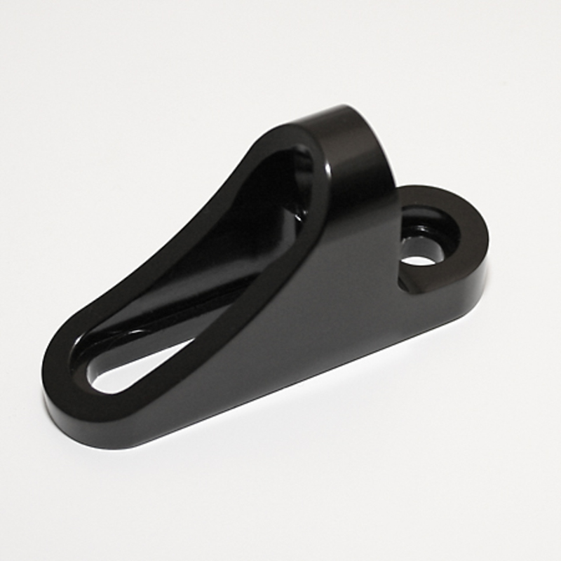 HIGHSIDER pro adaptador espejo universal, para espejos carenados, corto (par)