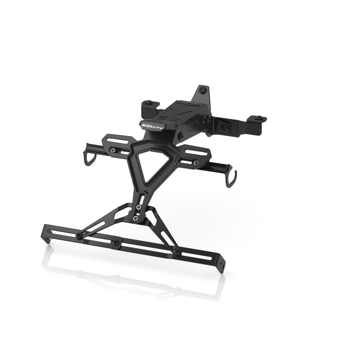 Portamatricula para Yamaha Tricity 300 (20-25) original