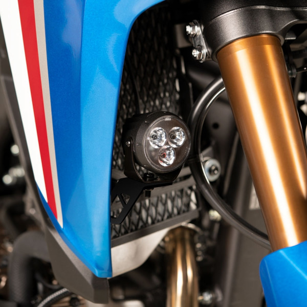 Kit portafaros auxiliar para Honda CRF 1000 L Africa Twin (16-19) - Barracuda
