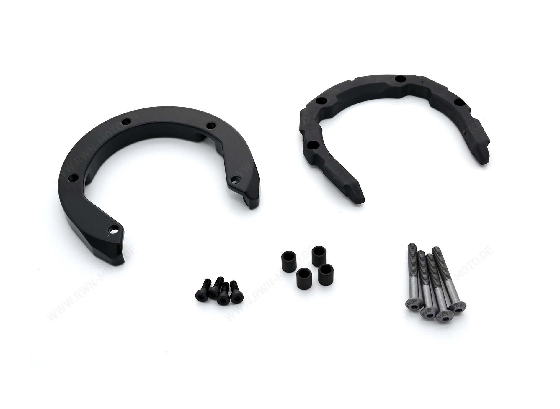 Anilla para bolsa de depósito para Yamaha MT-09 (24-) Original