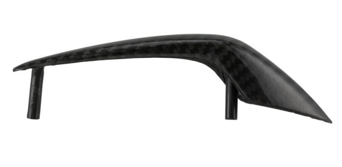 Tetón del guardabarros para Vespa GTS/GTS Super/GTS Super Sport 125-300cc, Carbono