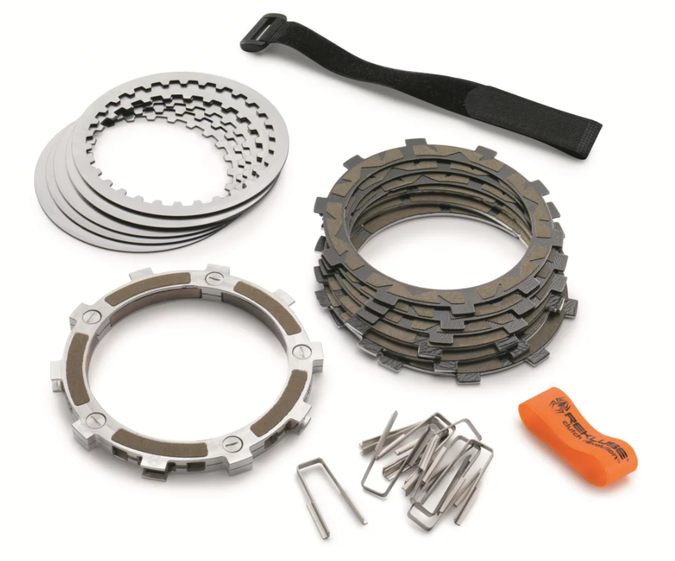 Kit de embrague centrífugo KTM Rekluse Radius X para Duke / RC