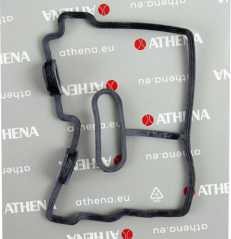 ATHENA Junta exterior de la tapa de embrague - Honda NTV650