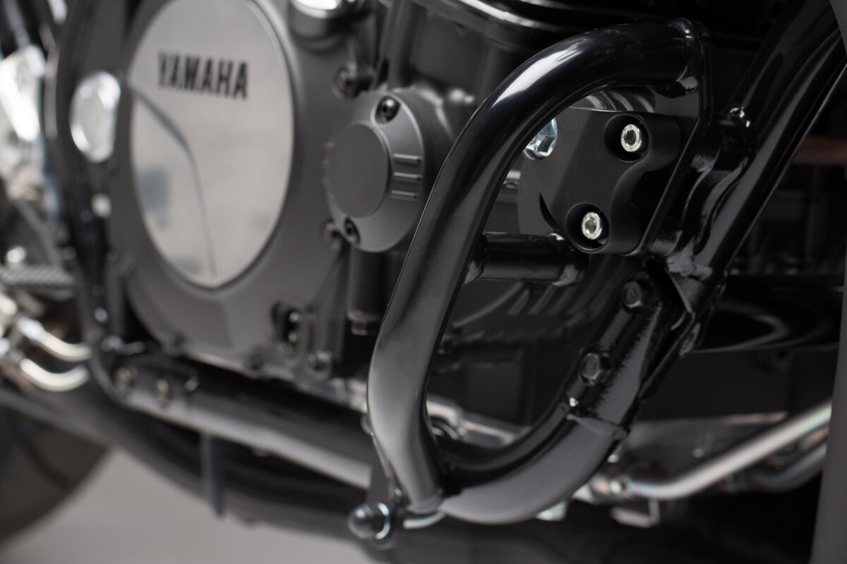 Barra de choque para Aprilia Tuareg 660 (21-) SW Motech