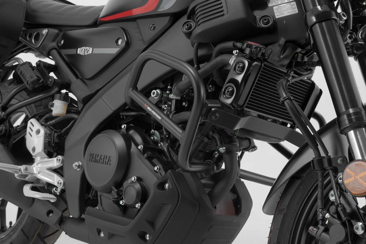 Barra de choque para Aprilia Tuareg 660 (21-) SW Motech