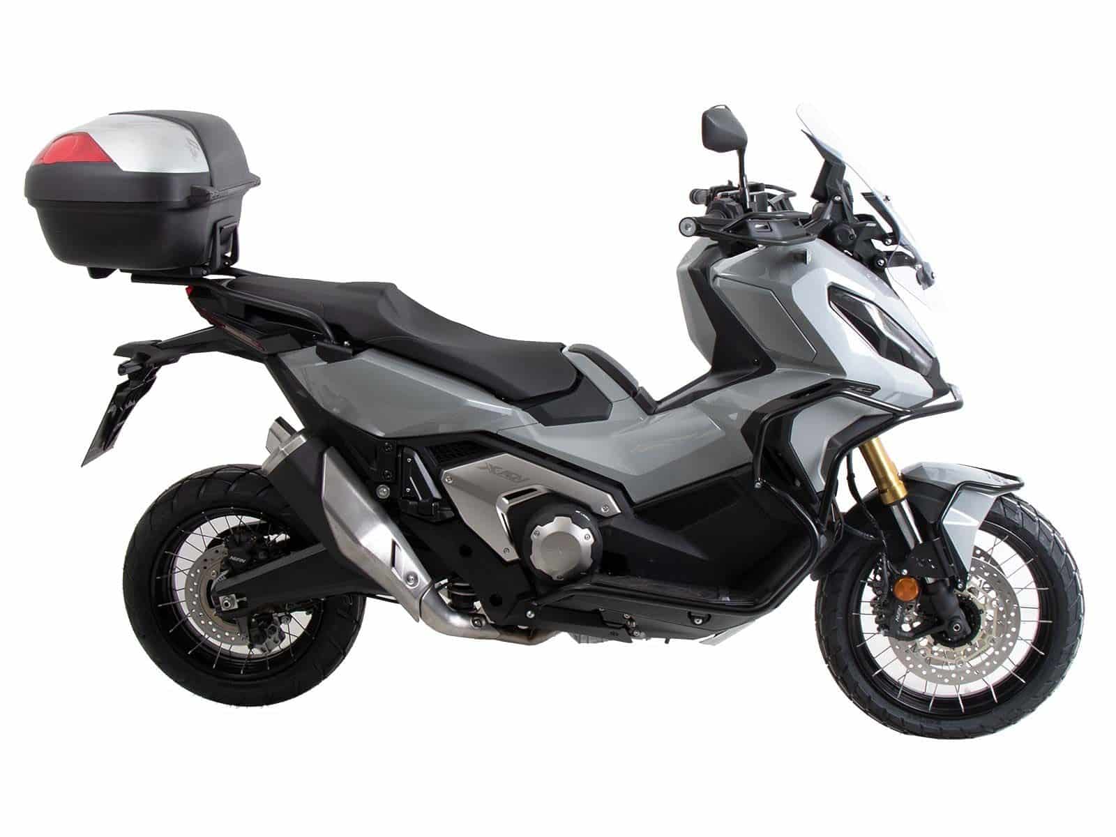 Portamaletas Alurack negro para Honda X-ADV (25- ) Hepco & Becker