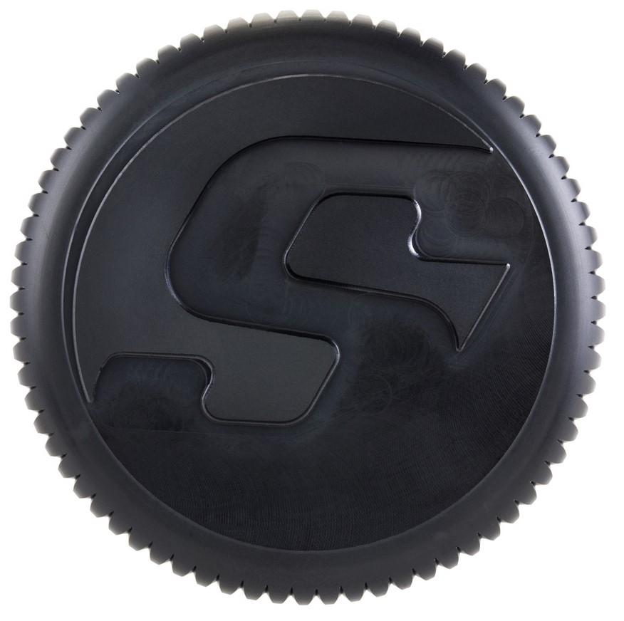 Tapón del depósito para Vespa, negro mate