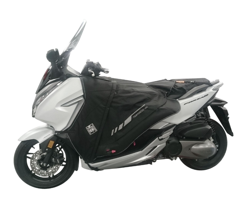 Funda protectora de piernas PRO para Honda Forza 125-300 de 2018 Tucano Urbano