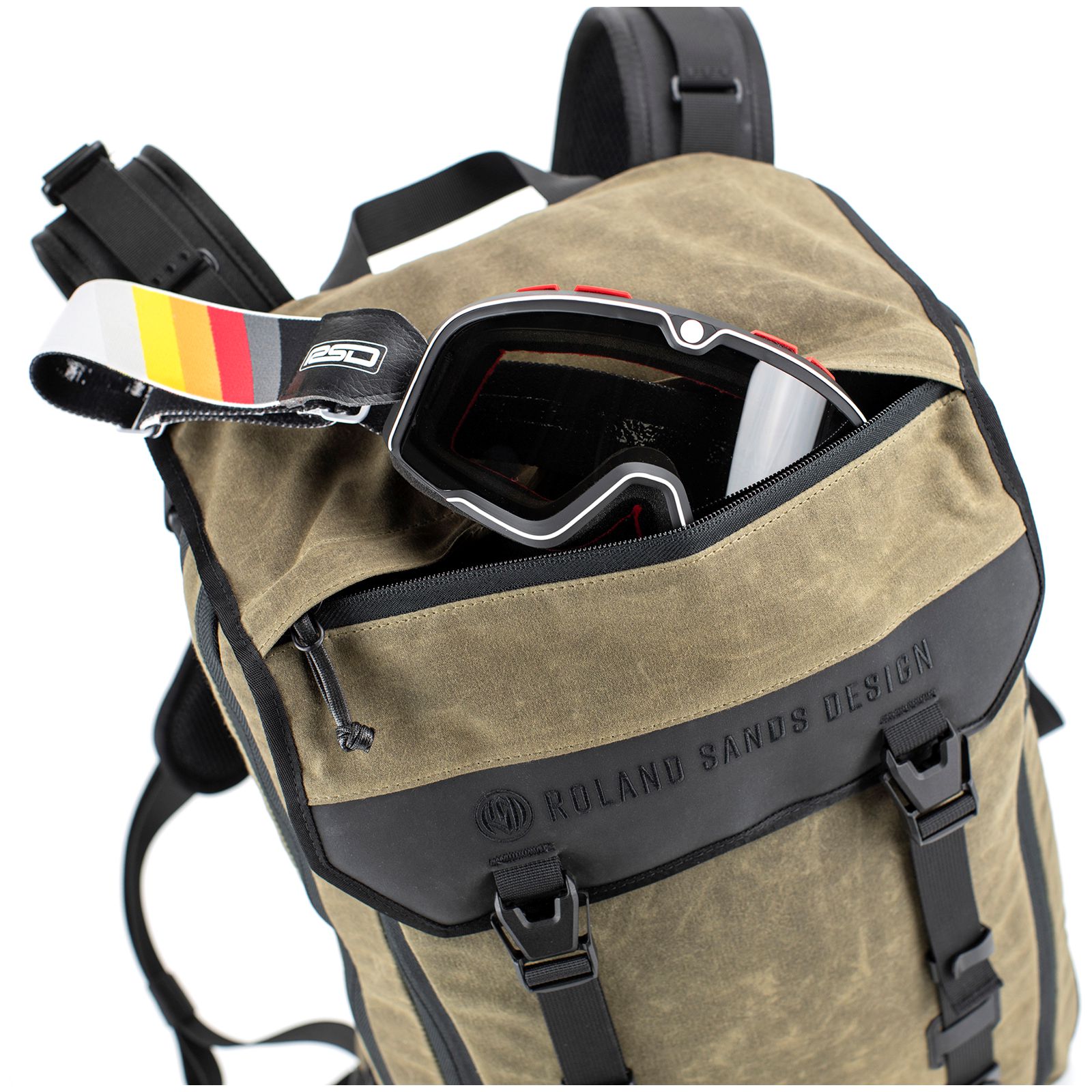 Mochila guardabosques Kriega Roam 34