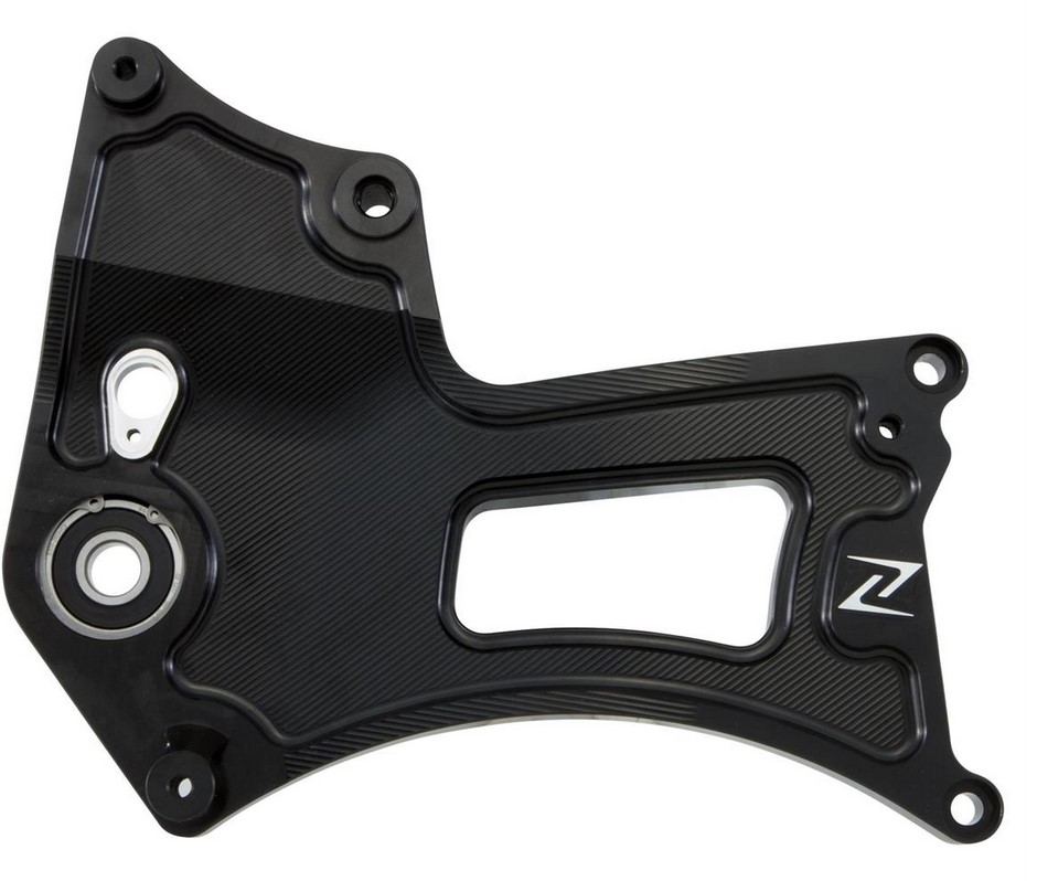 Brazo oscilante MK II para Vespa GTS/GTS Super/GTV/GT, negro