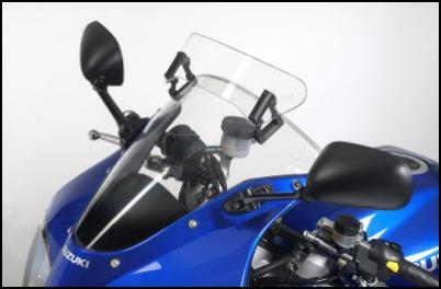 Accesorio de disco Vario Touring para Suzuki SV650 BJ. 2003-2006/ SV1000 BJ. 2003-2006