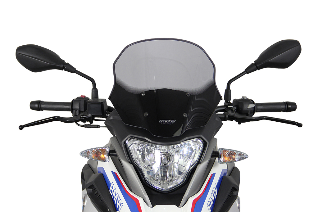 Parabrisas de turismo MRA "T" para BMW G 310 GS / Adventure Tourer (Bj.17-)