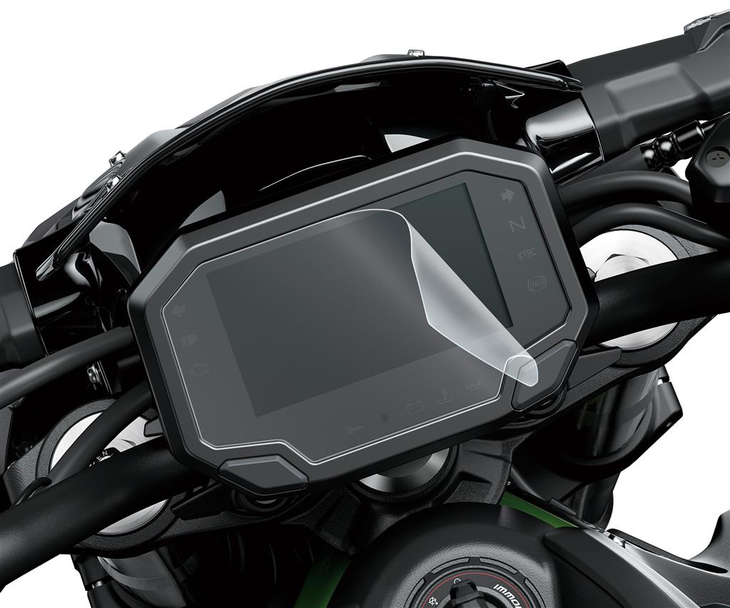 Protector de pantalla original Kawasaki
