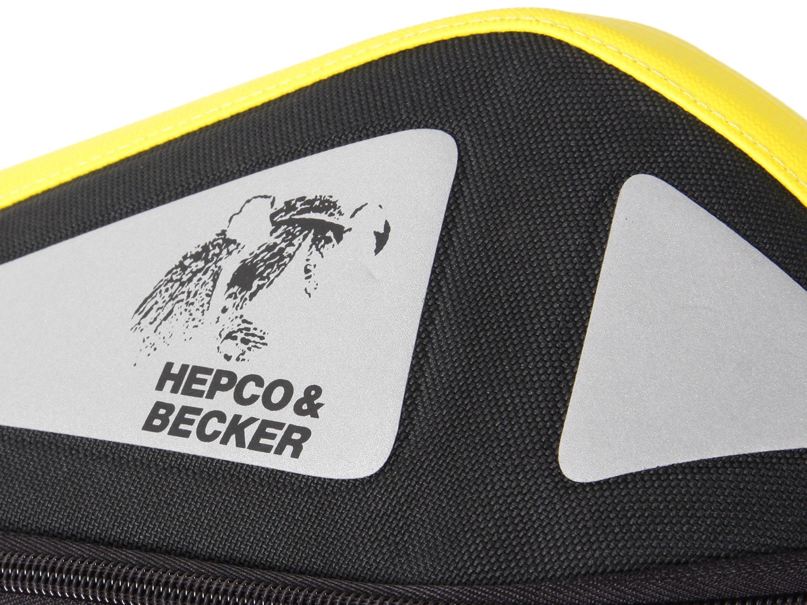 Bolsa cisterna Royster 5-8 litros negra Hepco & Becker