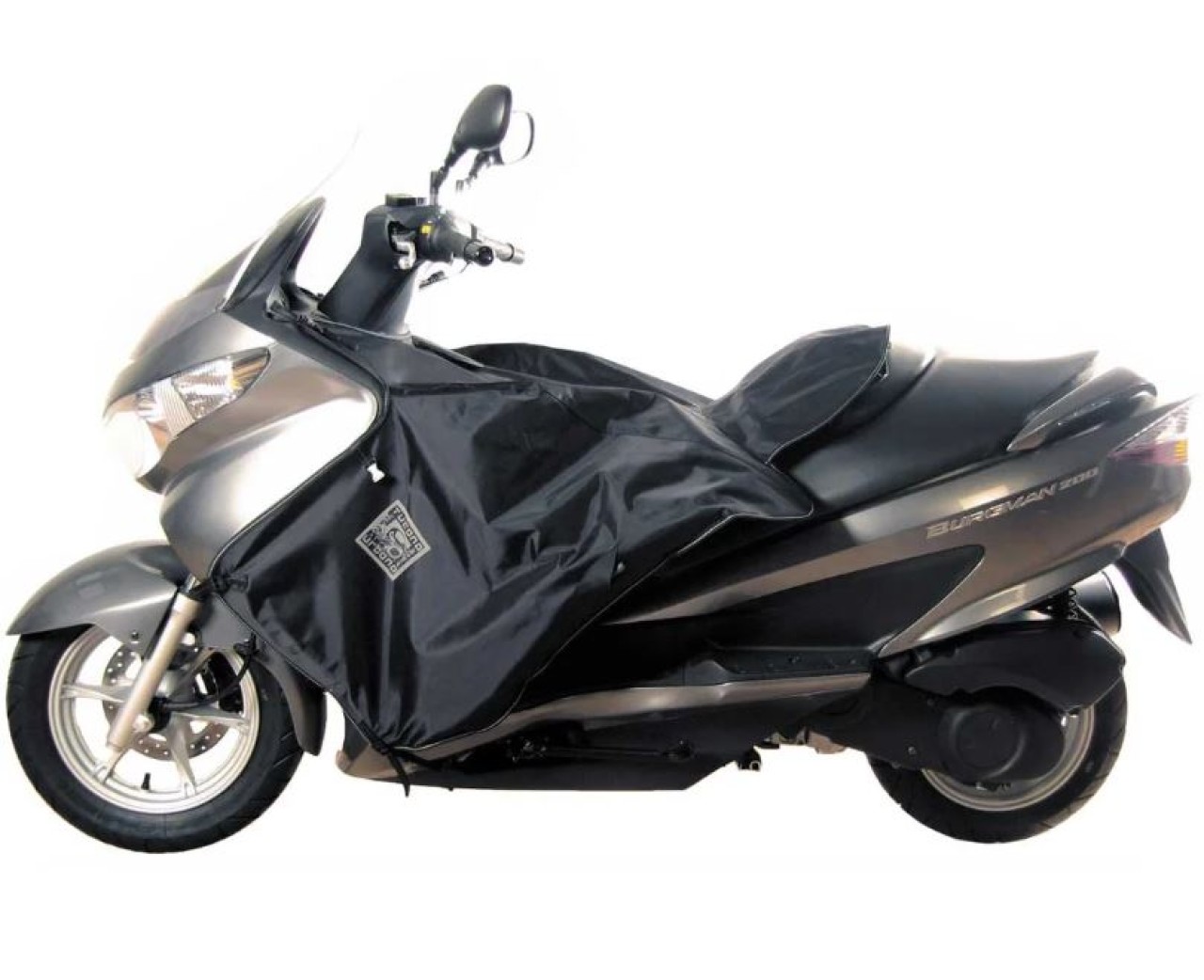 Protección piernas conductor Piaggio MP3 Yourban Tucano Urbano