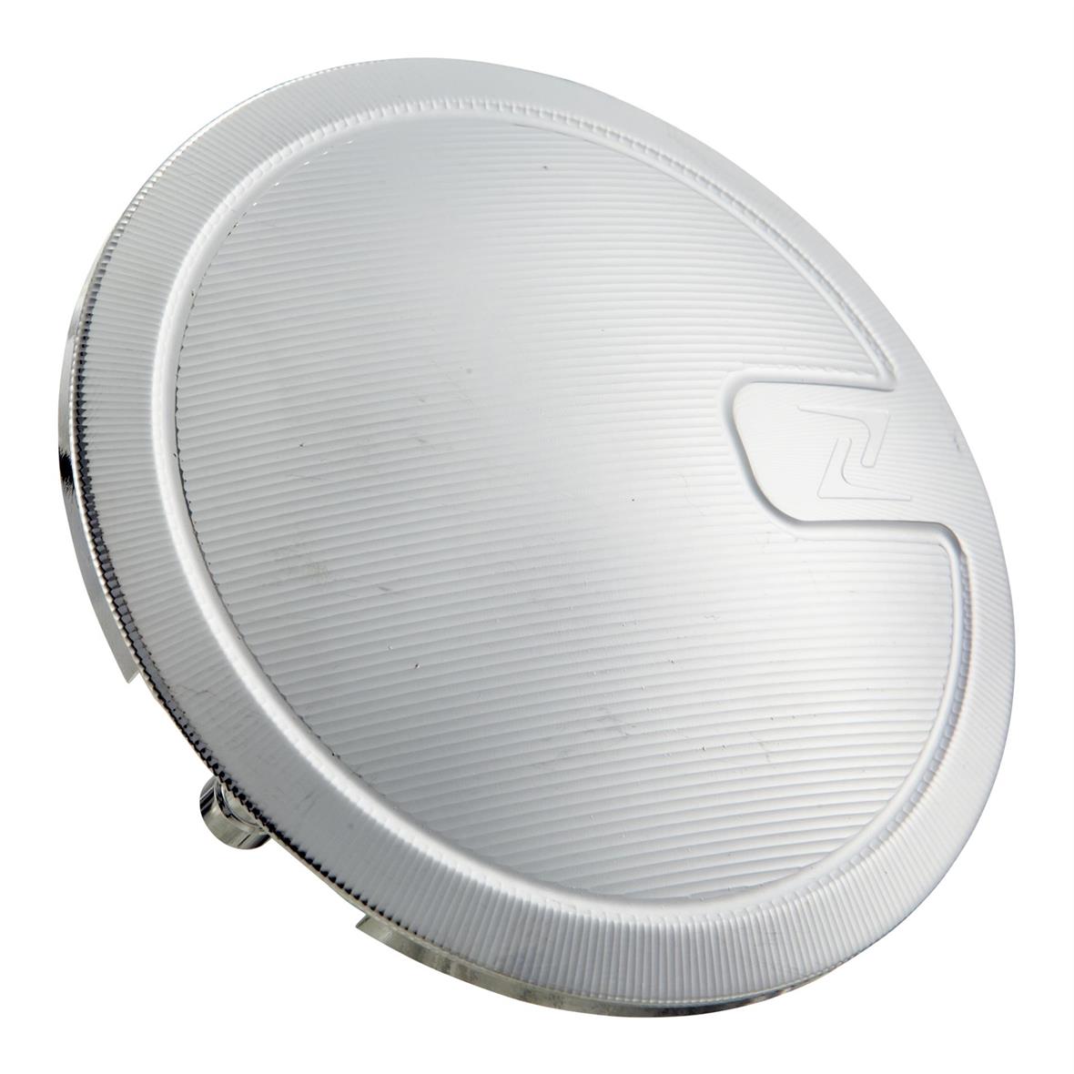 Tapa variómetro CNC cromado Zelioni para Vespa LX / S / Primavera / Sprint / 946 3V i.e.