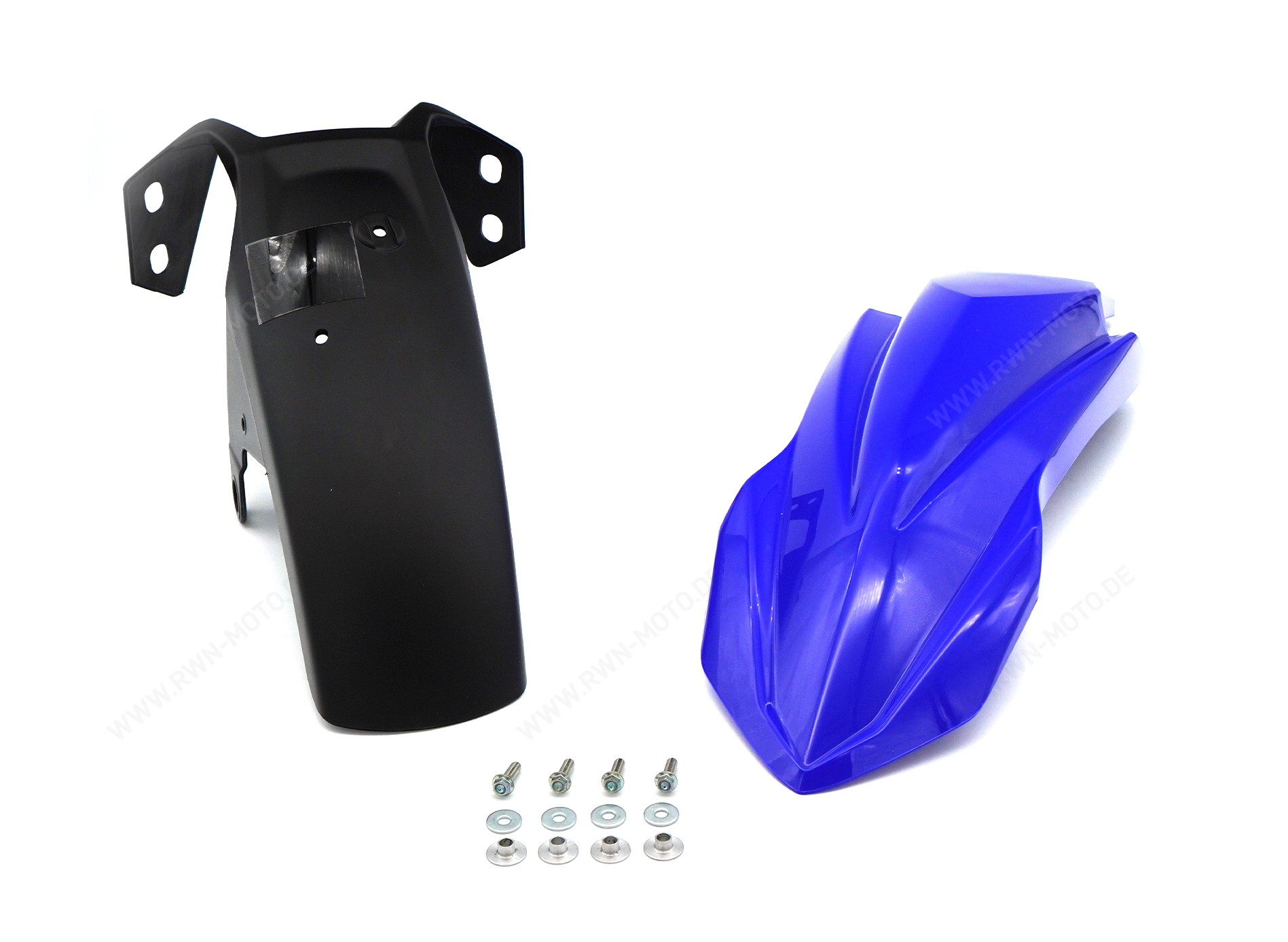 Cubre rueda alto azul para Yamaha Ténéré 700 (19-) Original