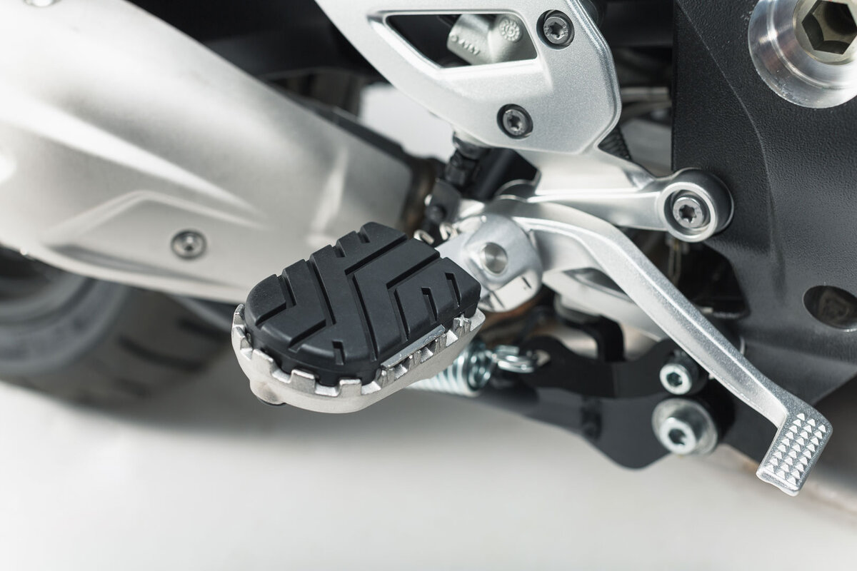 Barra de choque para Aprilia Tuareg 660 (21-) SW Motech