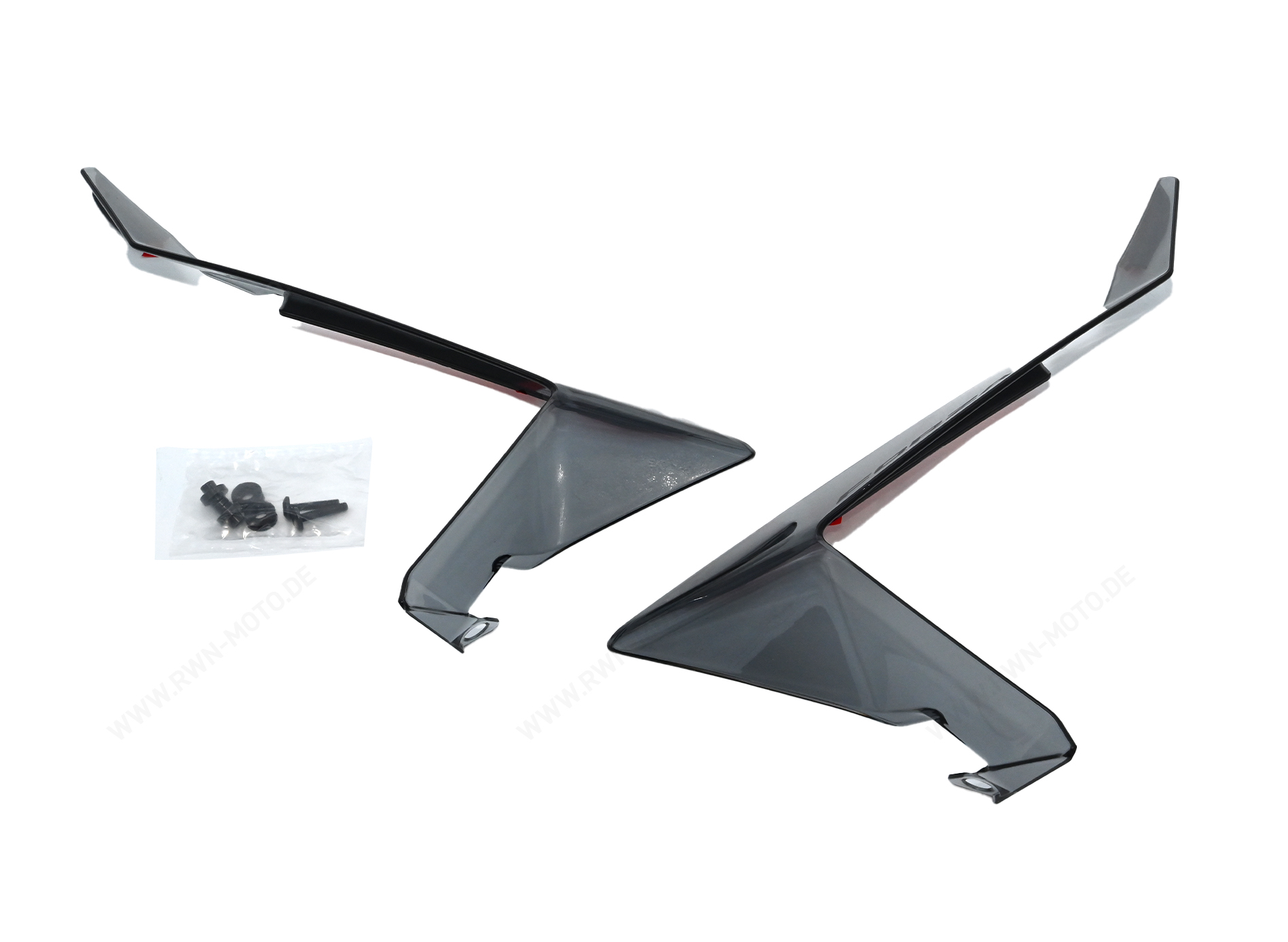 Deflector de viento lateral para Honda Forza 750 (25-) Original