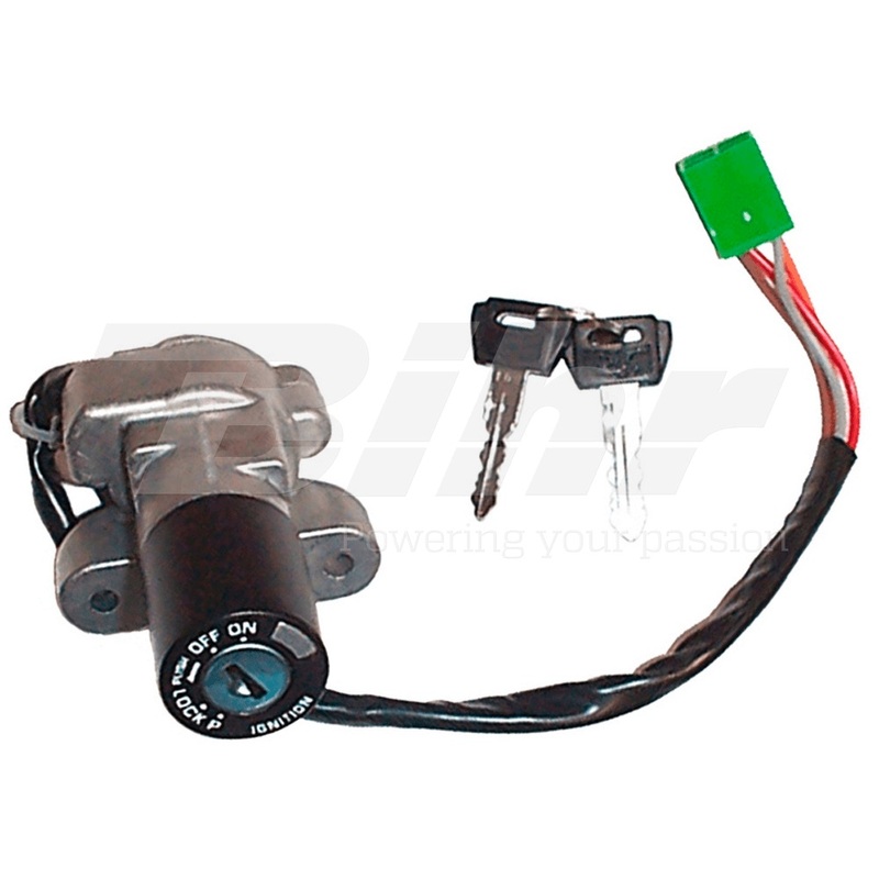 BIHR Cerradura de encendido Suzuki