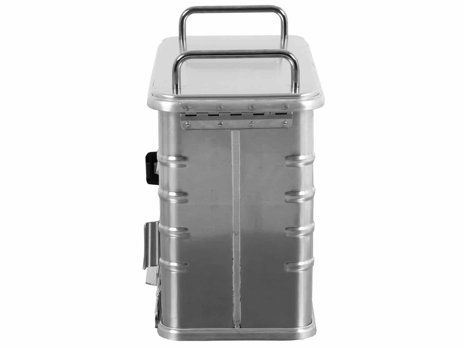 Maleta lateral Alu Standard 35 Hepco & Becker