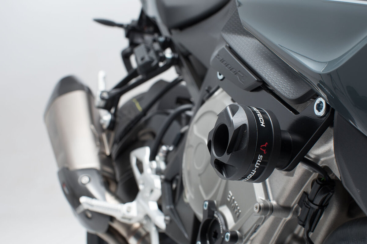 Barra de choque para Aprilia Tuareg 660 (21-) SW Motech