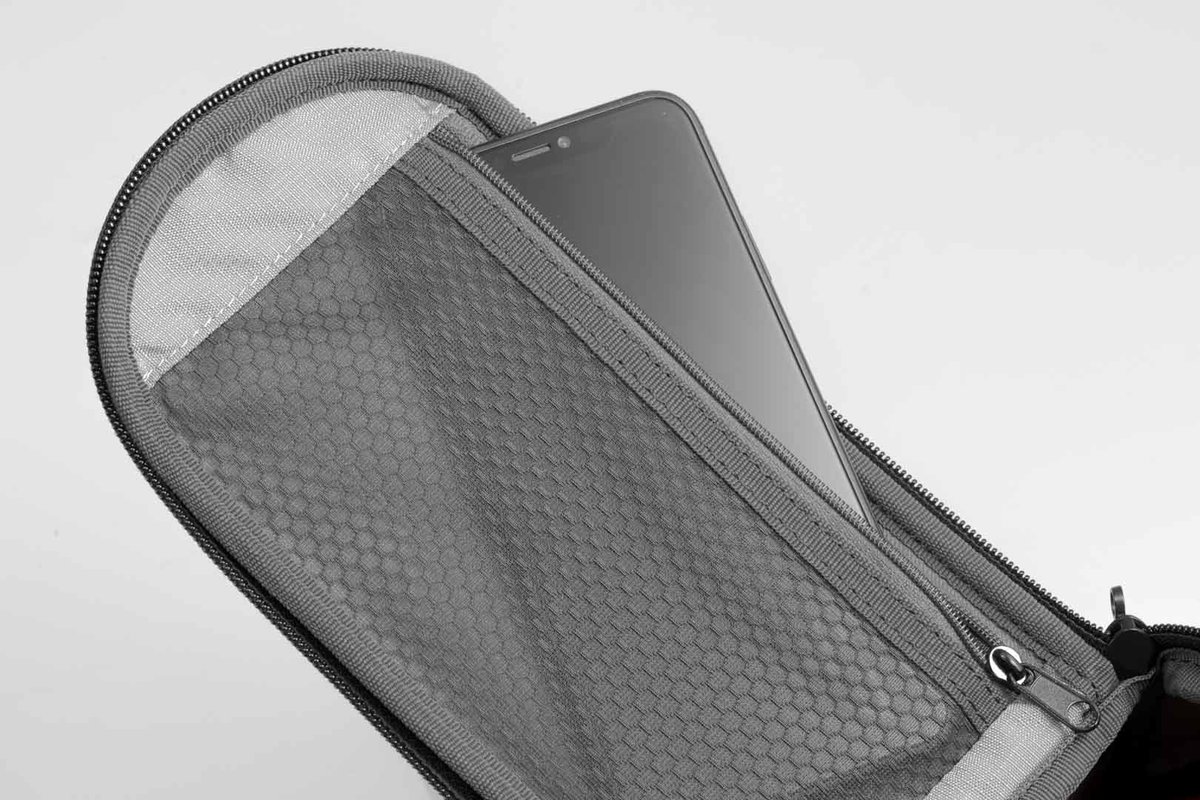 Bolsa de depósito PRO Micro APRILIA Tuono V4 1100 RR / Factory (17-20), KG/KG1