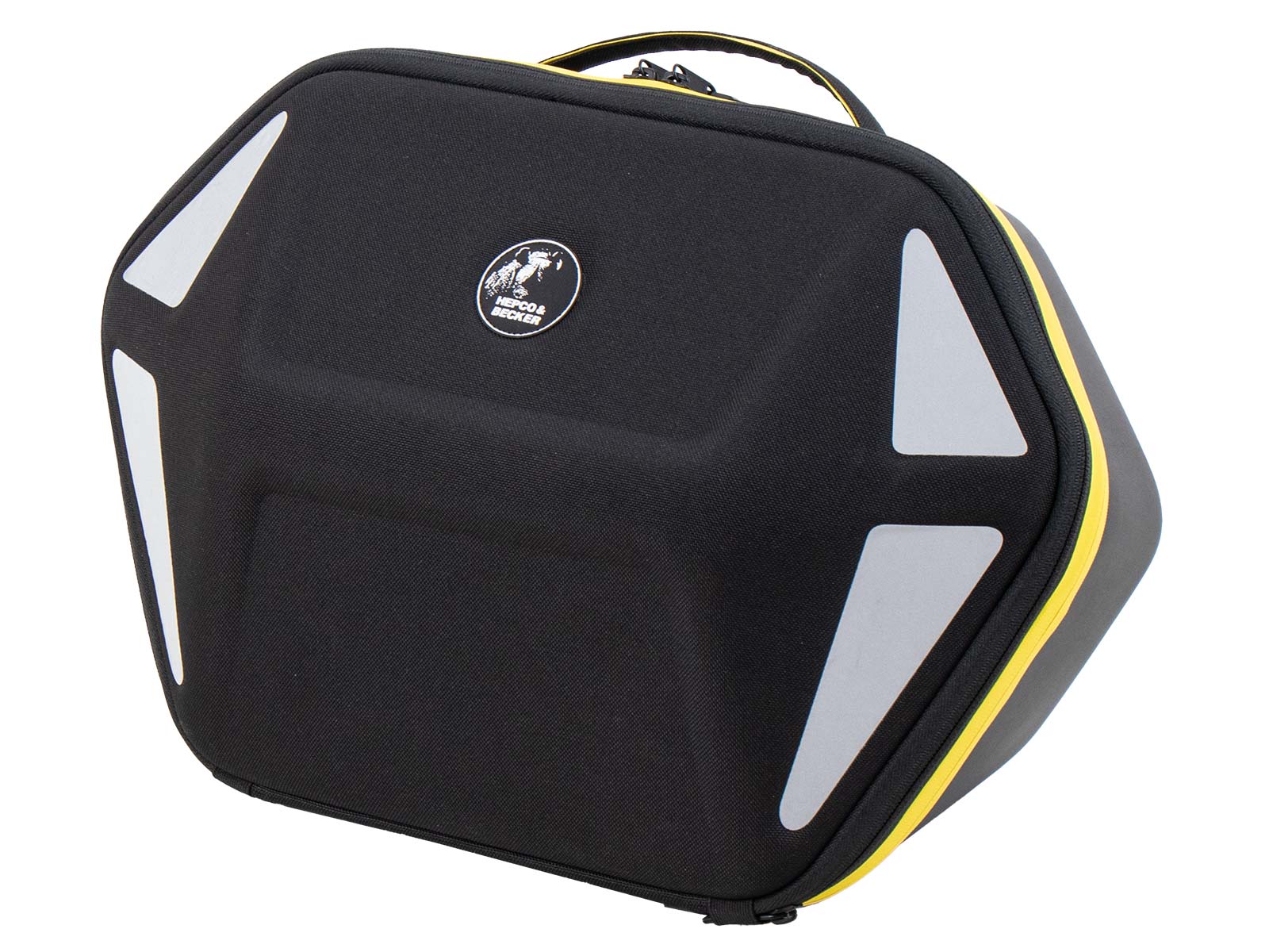 Bolsa individual Royster Neo para portaequipajes lateral C-Bow Hepco & Becker