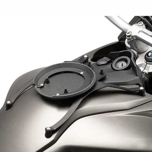 Fijación del depósito para bolsas de depósito TANKLOCK para BMW F 650 GS / F 700 GS (BJ. 13 > 17) / F 800 GS Adve