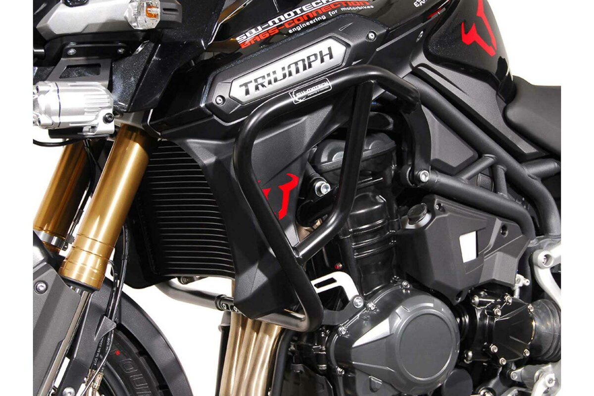 Barra de choque para Aprilia Tuareg 660 (21-) SW Motech