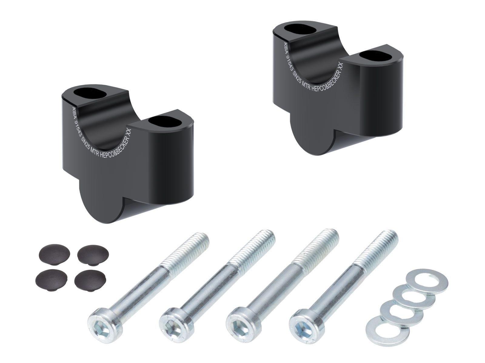 Barra de choque para Aprilia Tuareg 660 (21-) SW Motech