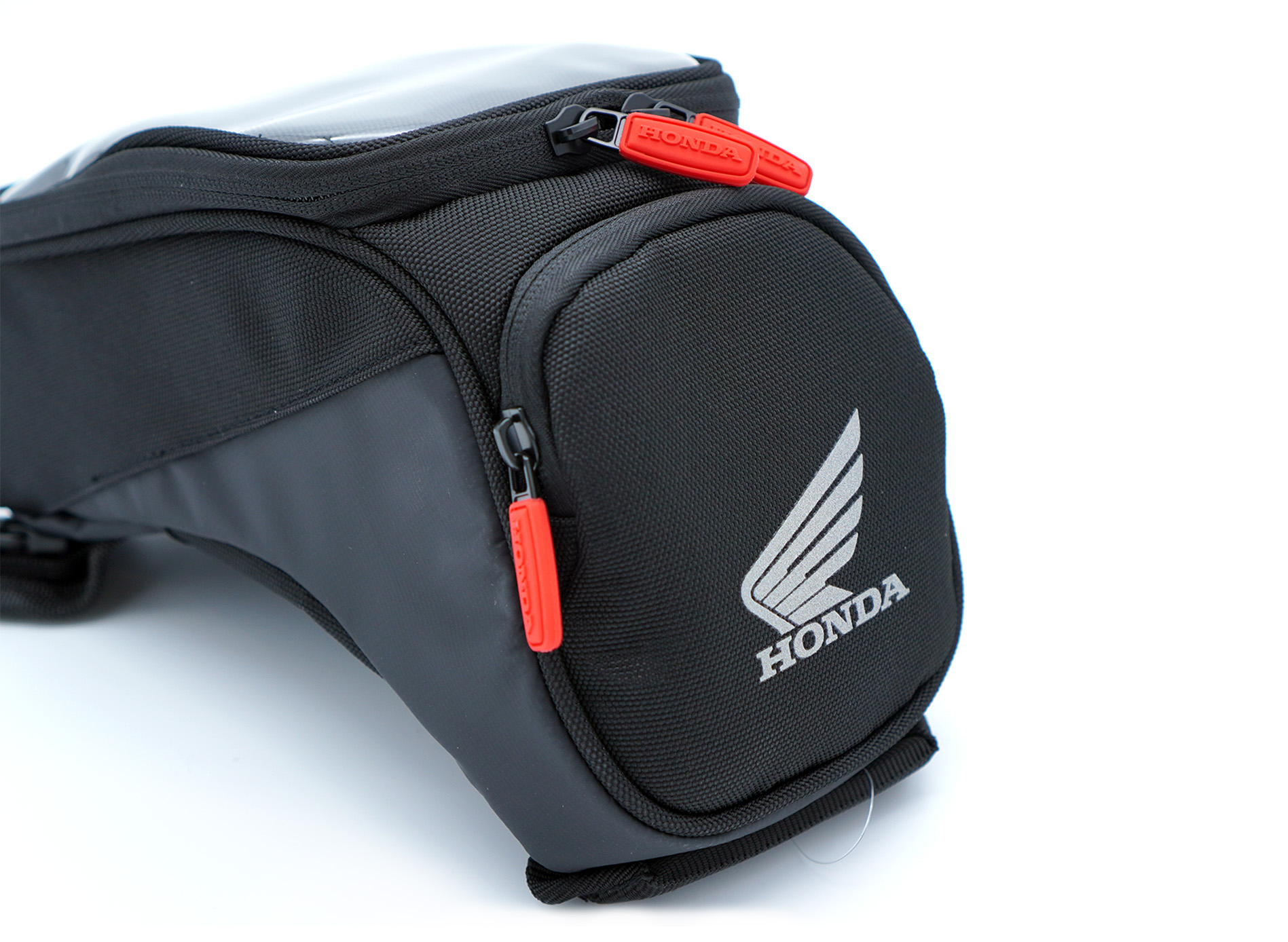 Bolsa sobredepósito 3 litros para Honda CB 500X / CRF1000L Africa Twin (My.16-19) Original Honda