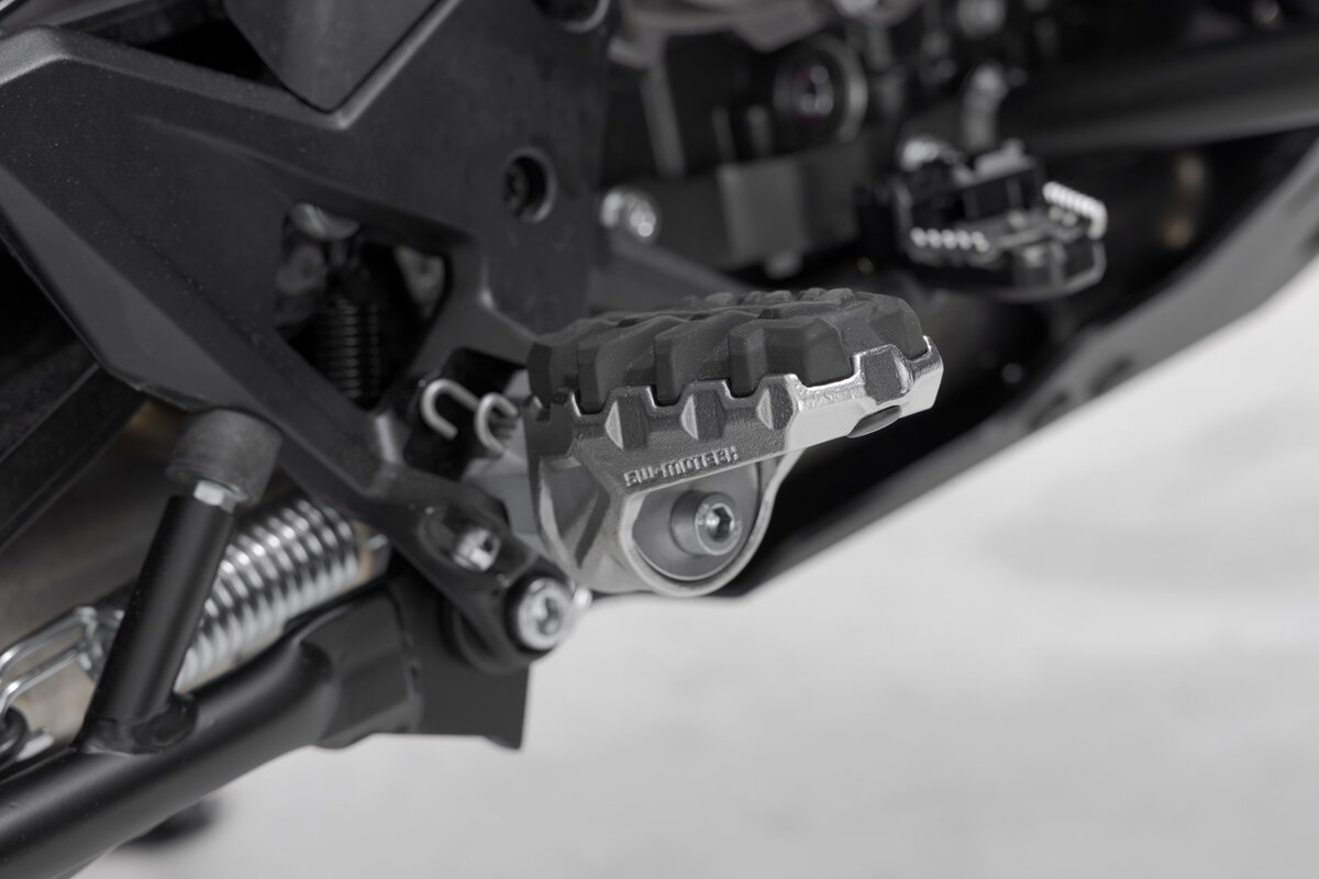 Barra de choque para Aprilia Tuareg 660 (21-) SW Motech