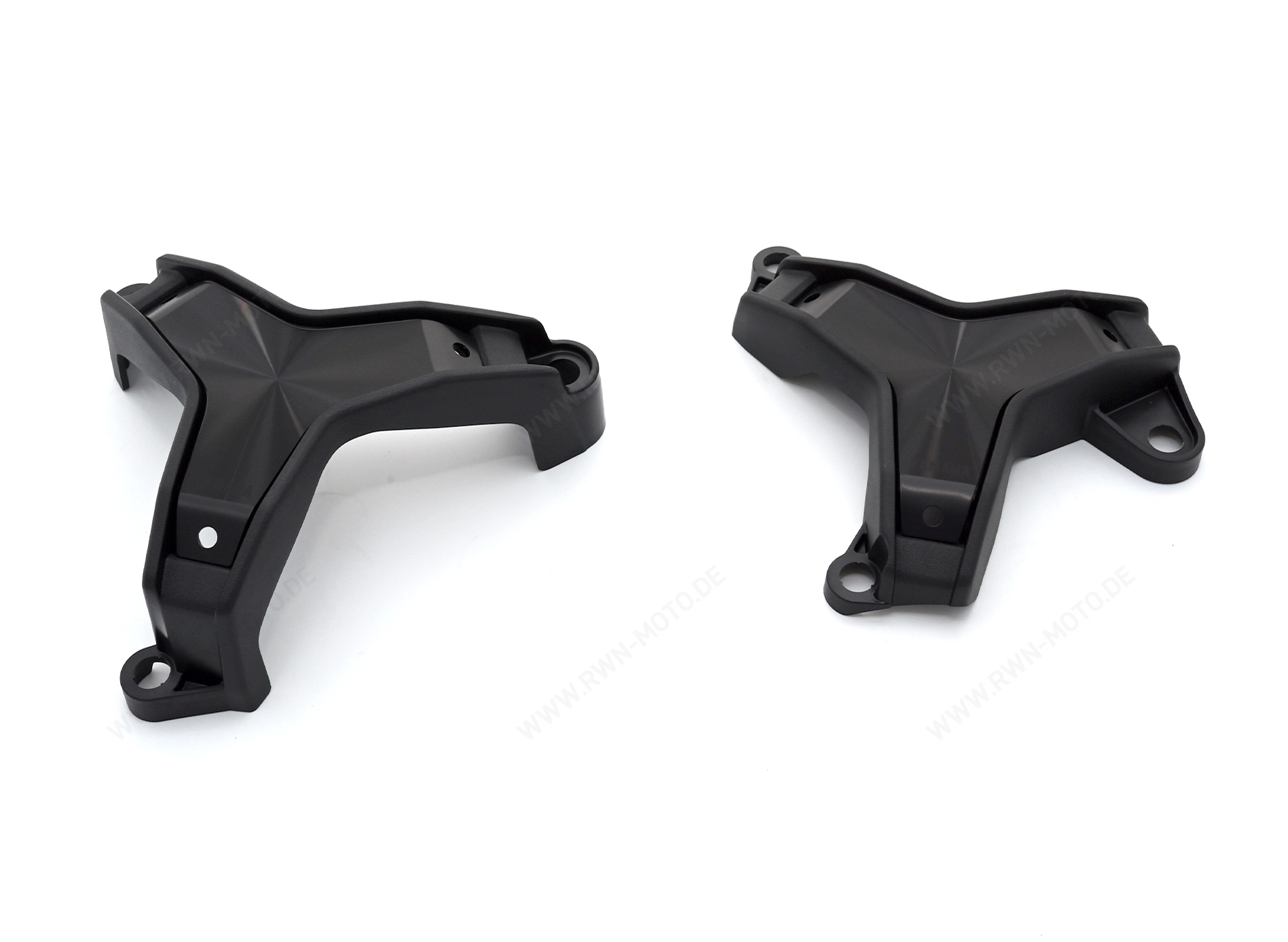 Almohadillas de choque para Yamaha MT-09 (24-) Original