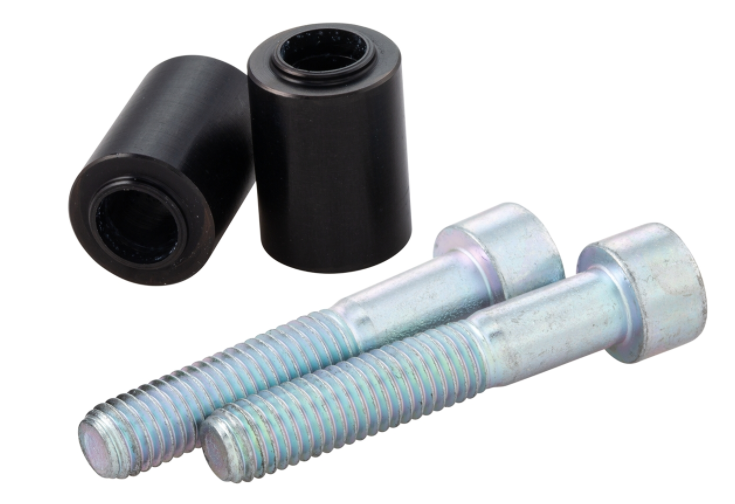 Adaptador de pinza de freno para kit de freno Radial, delantero para Vespa GTS/GTS Super/GTV/GT 60/GT/GT L